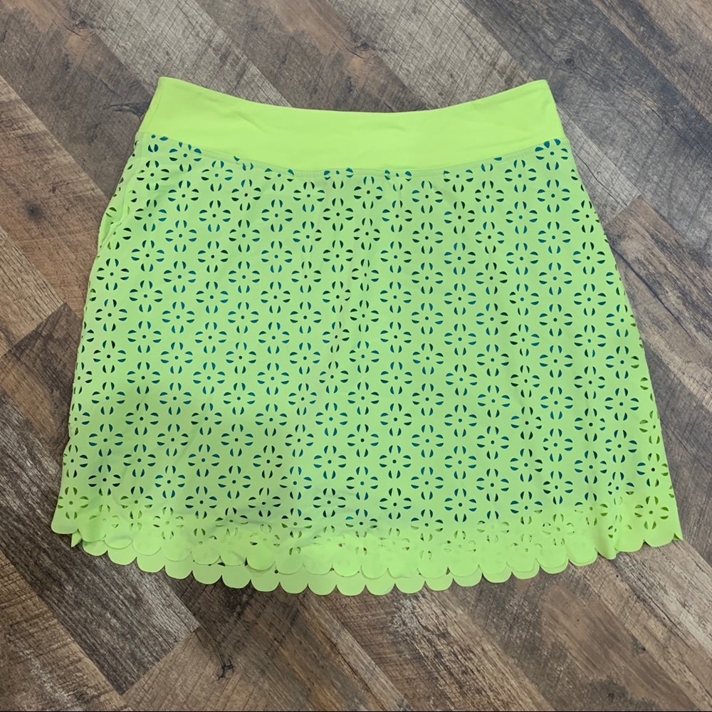 Title Nine Golf Skort double layer